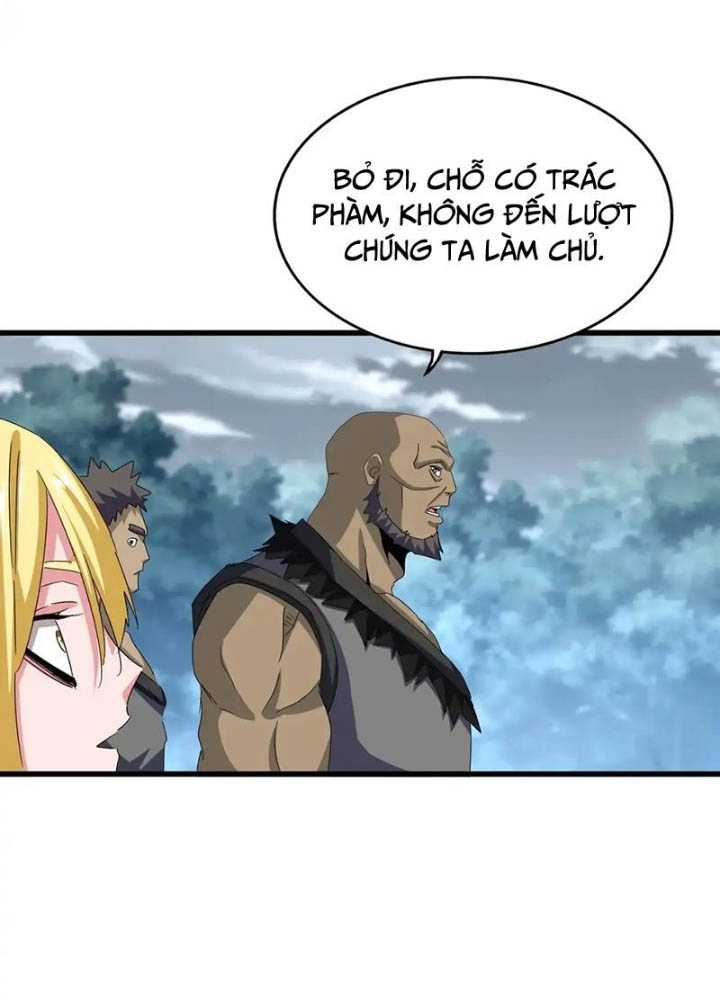 Đại Quản Gia Là Ma Hoàng Chap 575 - Next Chap 576