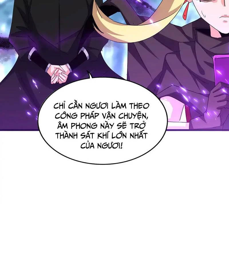 Đại Quản Gia Là Ma Hoàng Chap 578 - Next Chap 579