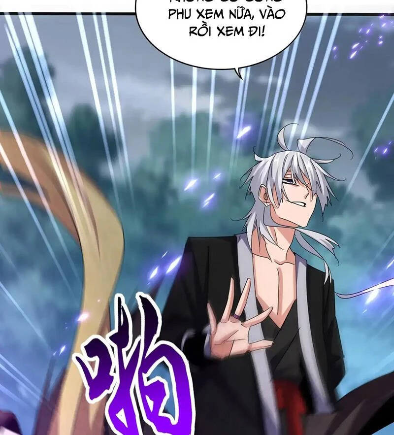 Đại Quản Gia Là Ma Hoàng Chap 578 - Next Chap 579