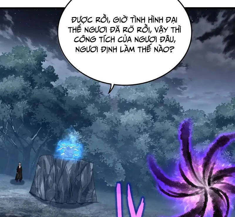 Đại Quản Gia Là Ma Hoàng Chap 578 - Next Chap 579
