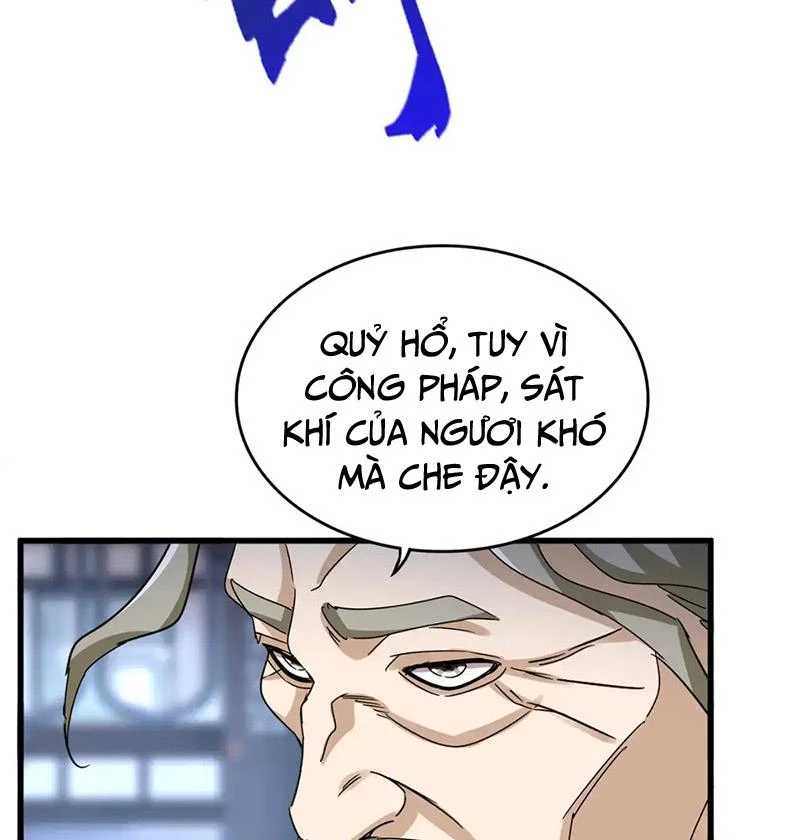 Đại Quản Gia Là Ma Hoàng Chap 579 - Next Chap 580