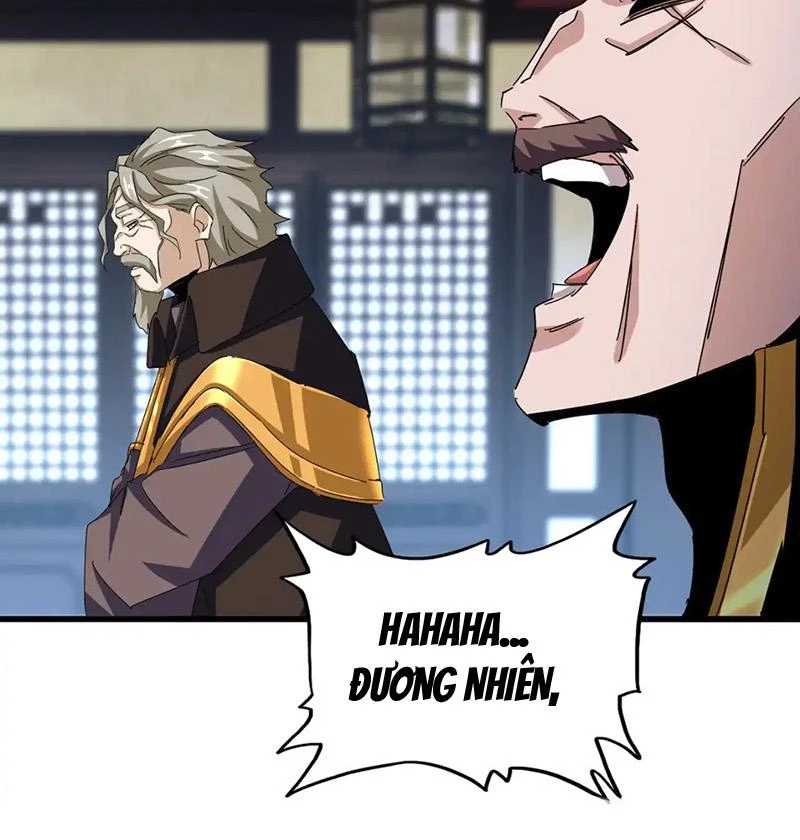 Đại Quản Gia Là Ma Hoàng Chap 579 - Next Chap 580