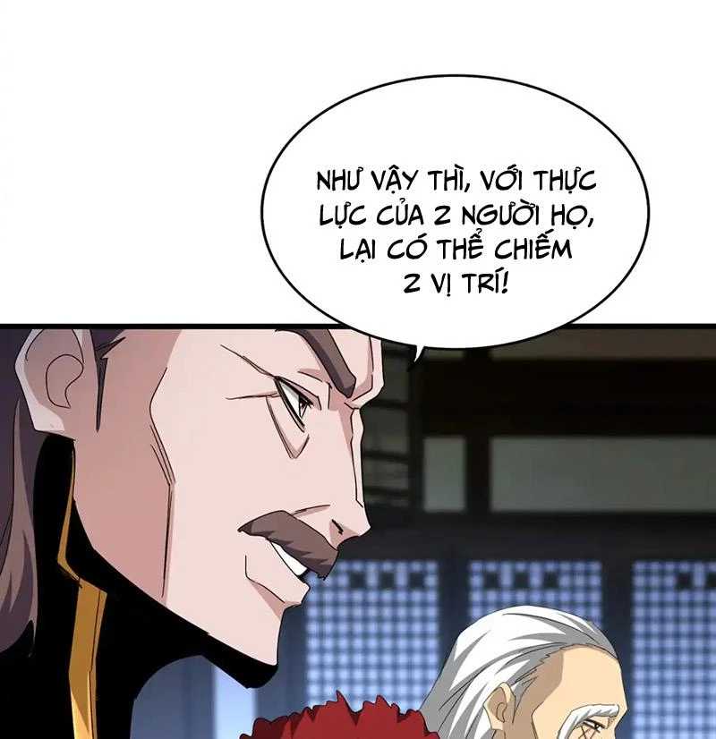 Đại Quản Gia Là Ma Hoàng Chap 579 - Next Chap 580