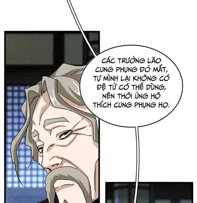 Đại Quản Gia Là Ma Hoàng Chap 579 - Next Chap 580