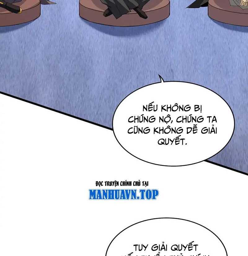 Đại Quản Gia Là Ma Hoàng Chap 579 - Next Chap 580