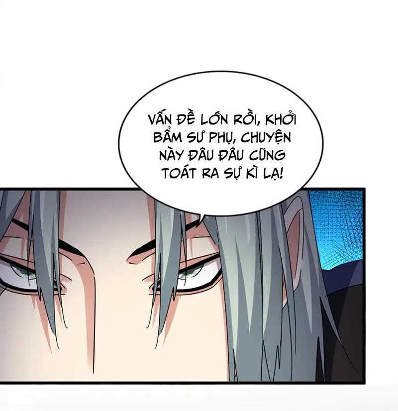 Đại Quản Gia Là Ma Hoàng Chap 579 - Next Chap 580