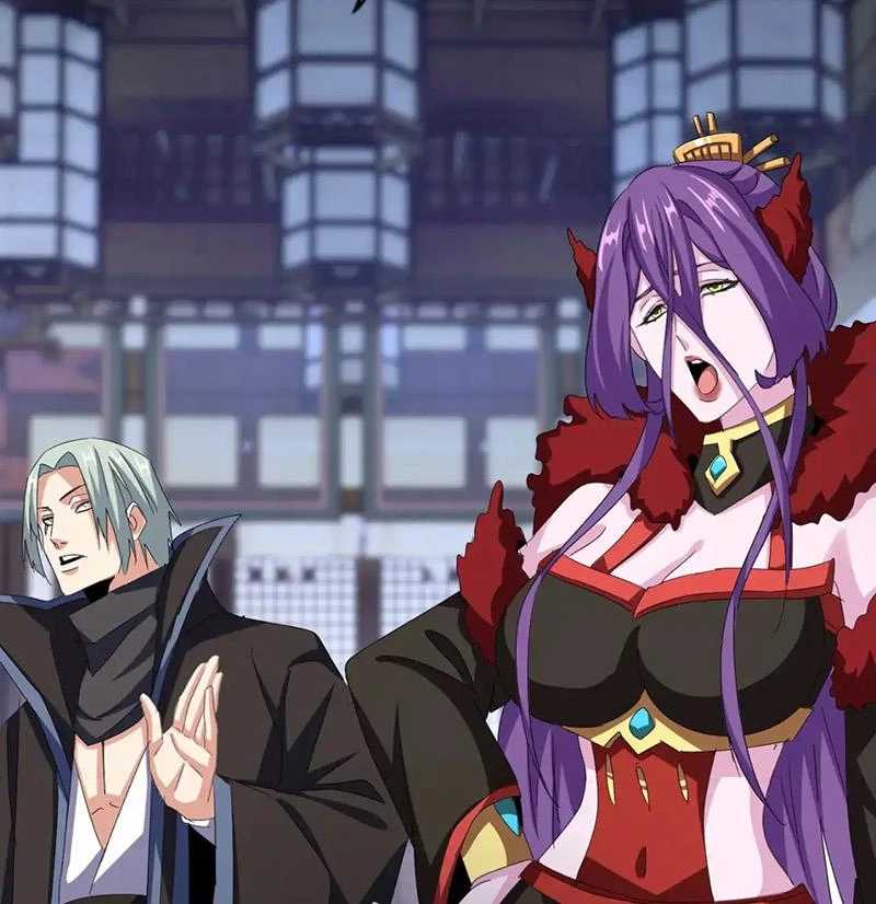 Đại Quản Gia Là Ma Hoàng Chap 579 - Next Chap 580