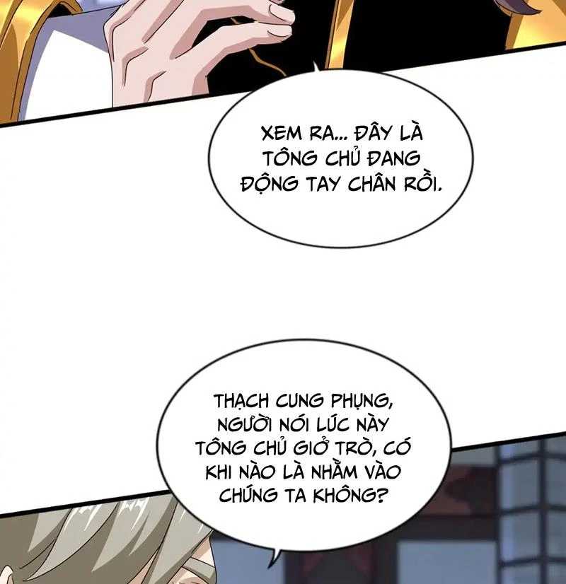 Đại Quản Gia Là Ma Hoàng Chap 579 - Next Chap 580
