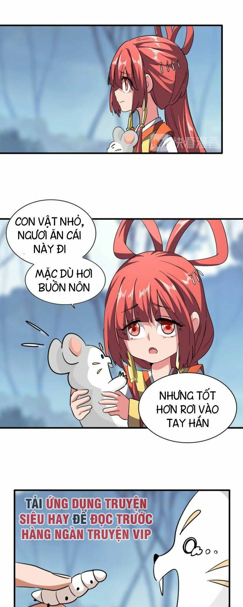 Đại Quản Gia Là Ma Hoàng Chap 58 - Next Chap 59
