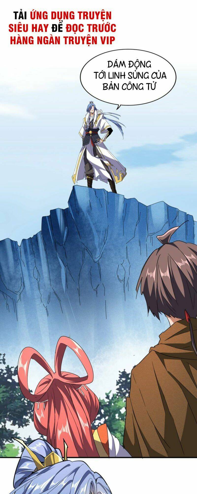 Đại Quản Gia Là Ma Hoàng Chap 58 - Next Chap 59