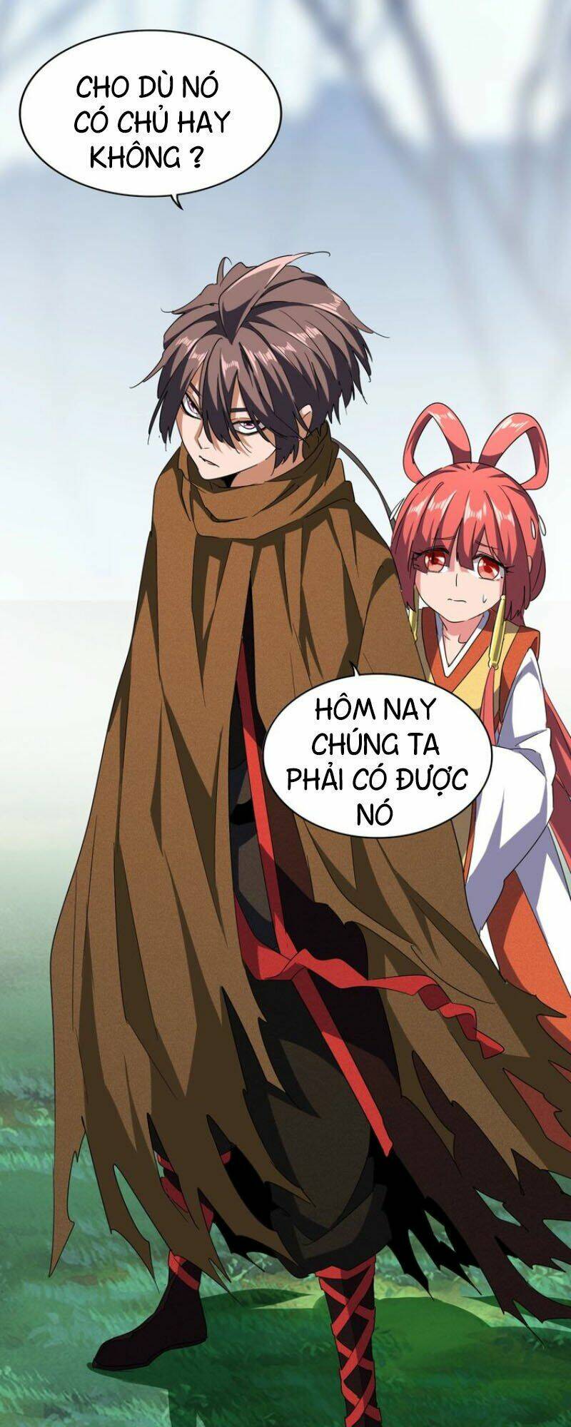 Đại Quản Gia Là Ma Hoàng Chap 58 - Next Chap 59