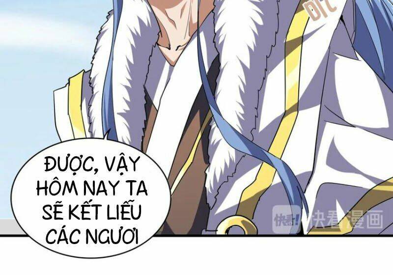 Đại Quản Gia Là Ma Hoàng Chap 58 - Next Chap 59