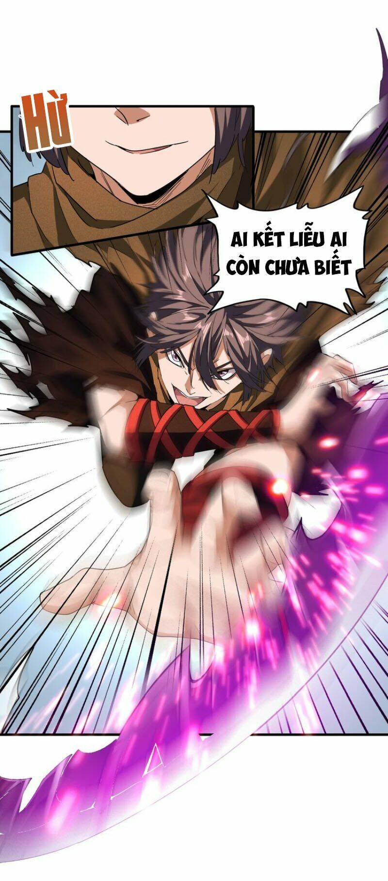 Đại Quản Gia Là Ma Hoàng Chap 58 - Next Chap 59