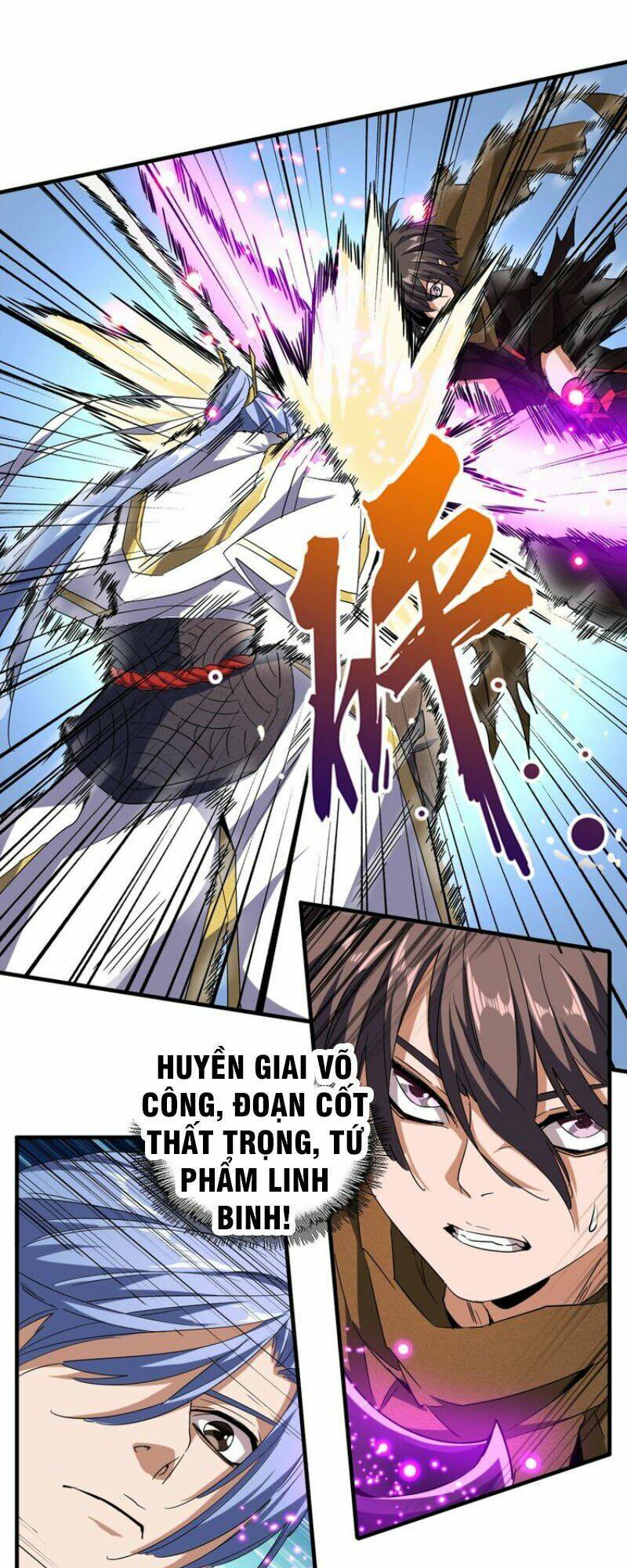 Đại Quản Gia Là Ma Hoàng Chap 58 - Next Chap 59