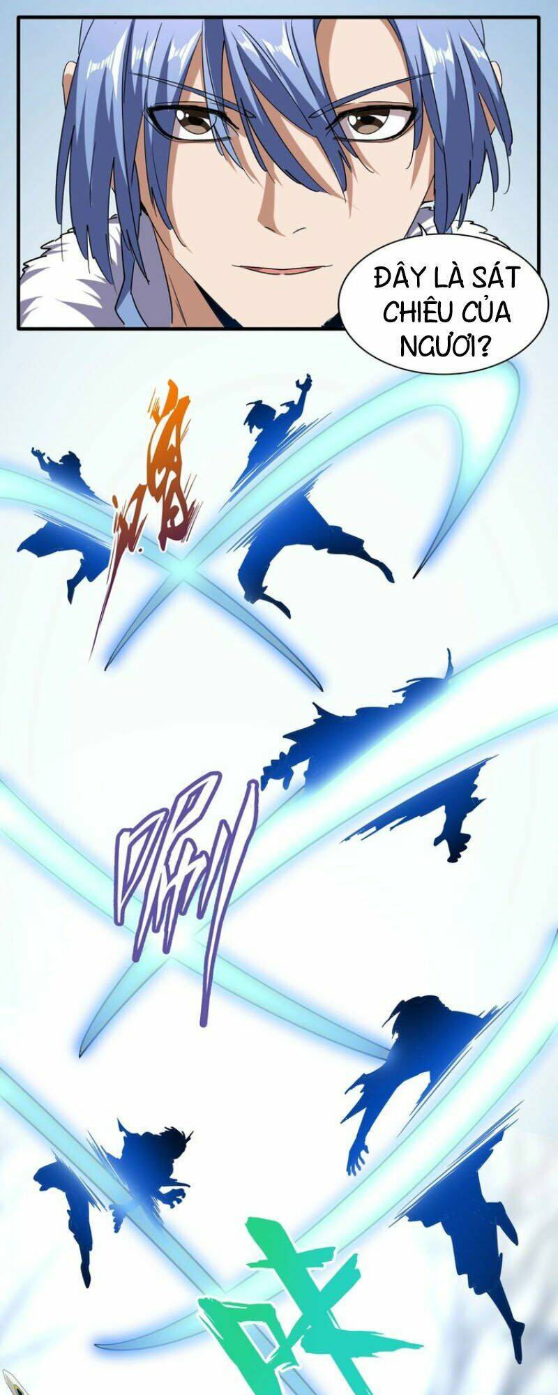 Đại Quản Gia Là Ma Hoàng Chap 58 - Next Chap 59