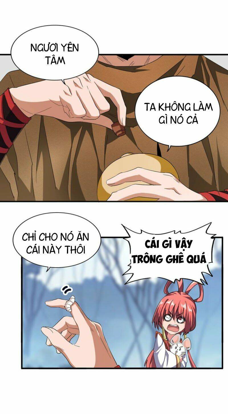 Đại Quản Gia Là Ma Hoàng Chap 58 - Next Chap 59