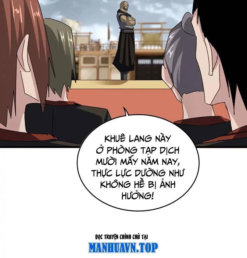 Đại Quản Gia Là Ma Hoàng Chap 581 - Next Chap 582