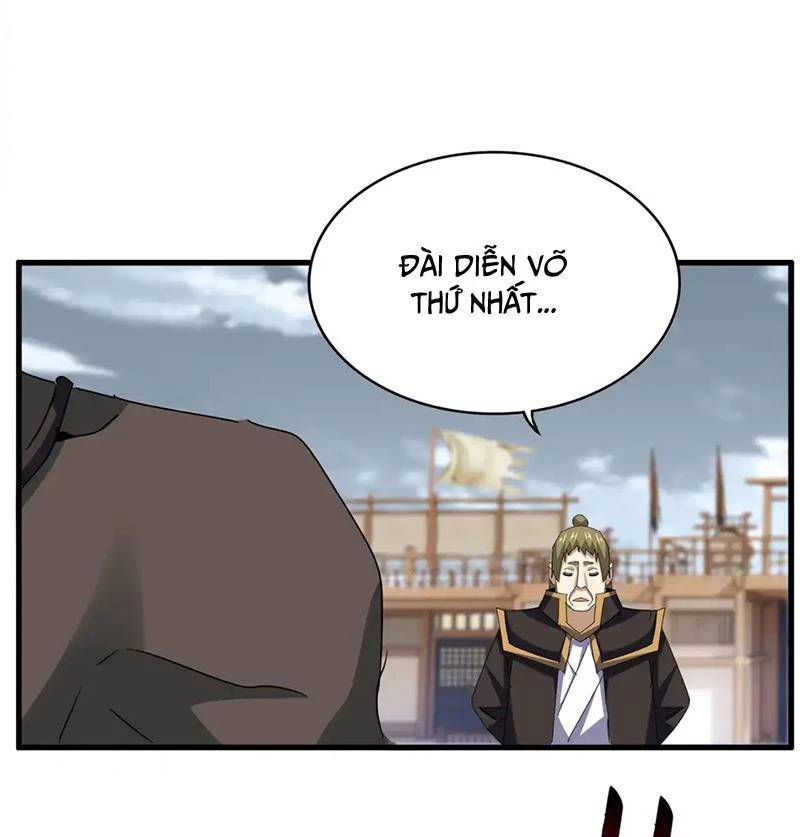 Đại Quản Gia Là Ma Hoàng Chap 581 - Next Chap 582