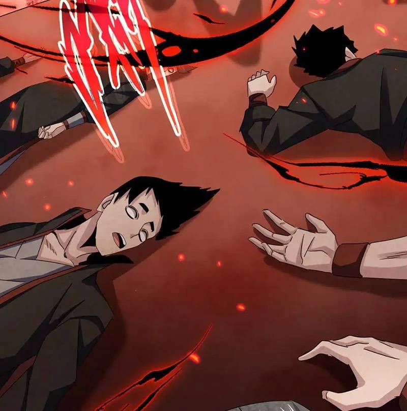 Đại Quản Gia Là Ma Hoàng Chap 581 - Next Chap 582