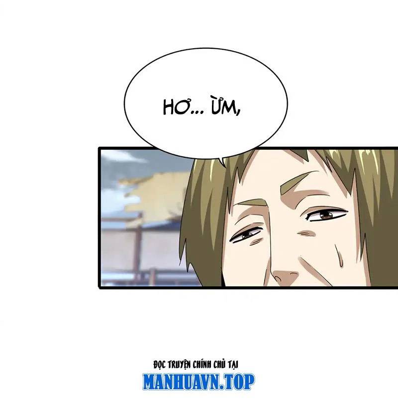 Đại Quản Gia Là Ma Hoàng Chap 581 - Next Chap 582