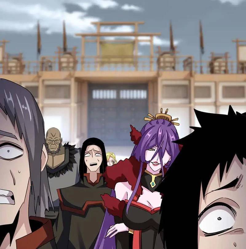 Đại Quản Gia Là Ma Hoàng Chap 581 - Next Chap 582