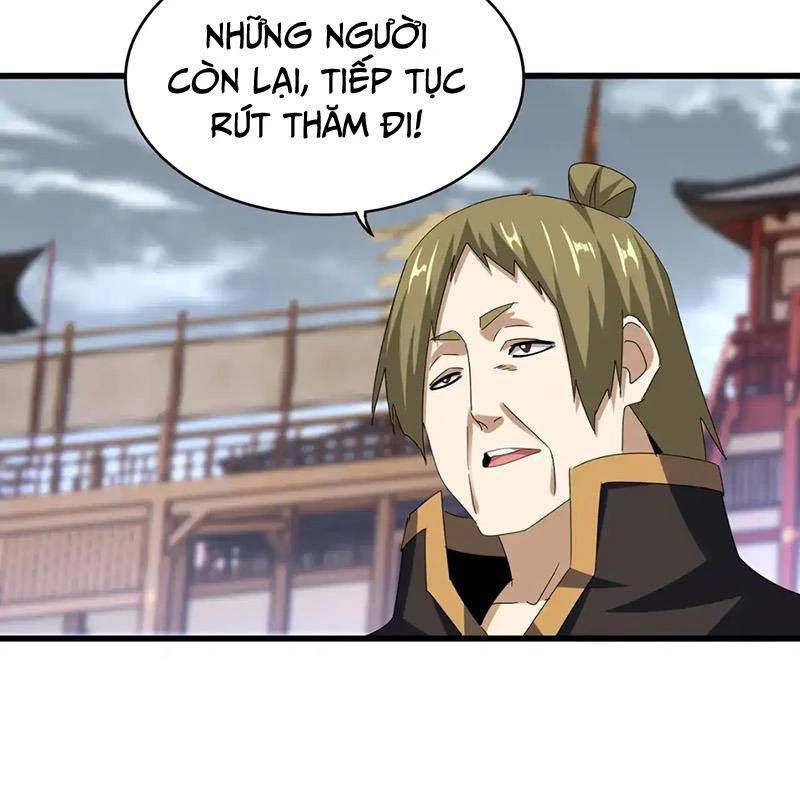 Đại Quản Gia Là Ma Hoàng Chap 581 - Next Chap 582