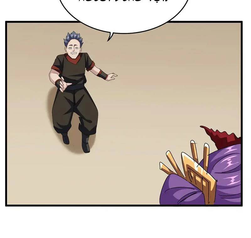 Đại Quản Gia Là Ma Hoàng Chap 581 - Next Chap 582