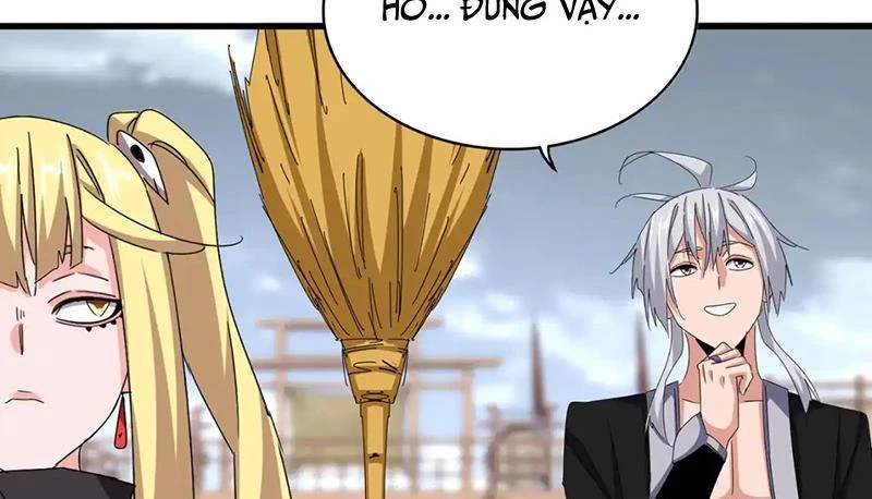 Đại Quản Gia Là Ma Hoàng Chap 582 - Next Chap 583