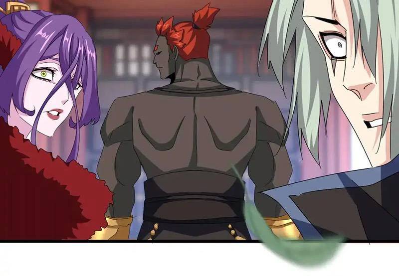 Đại Quản Gia Là Ma Hoàng Chap 582 - Next Chap 583