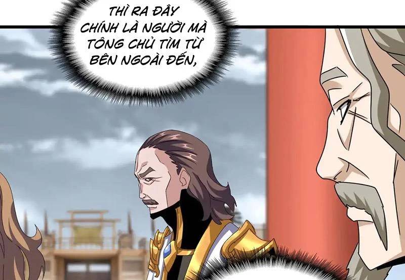 Đại Quản Gia Là Ma Hoàng Chap 582 - Next Chap 583