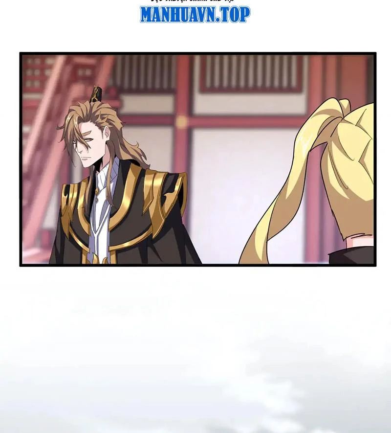 Đại Quản Gia Là Ma Hoàng Chap 584 - Next Chap 585