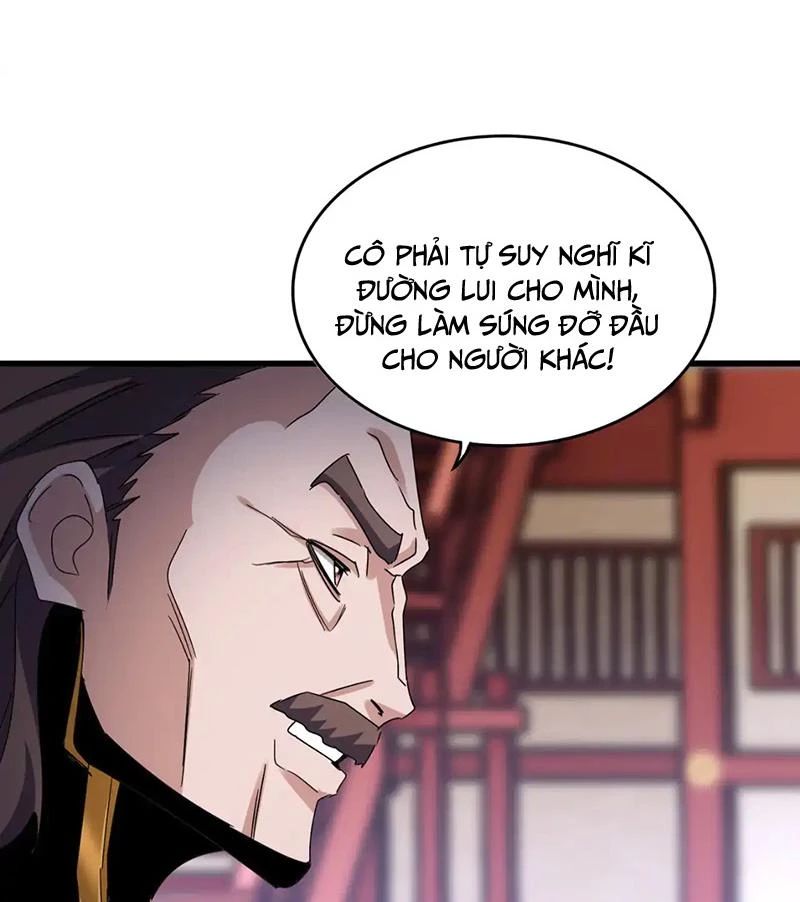 Đại Quản Gia Là Ma Hoàng Chap 584 - Next Chap 585