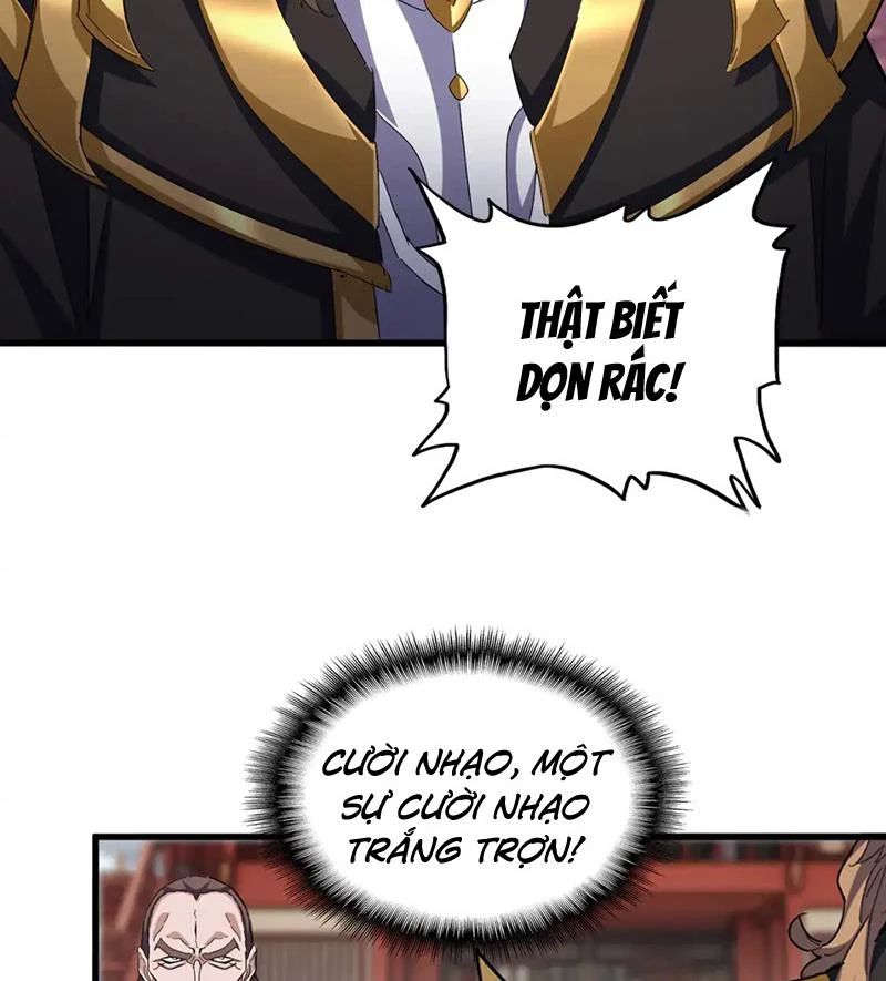 Đại Quản Gia Là Ma Hoàng Chap 584 - Next Chap 585