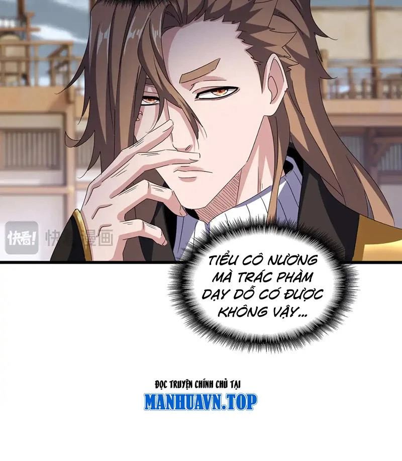 Đại Quản Gia Là Ma Hoàng Chap 584 - Next Chap 585