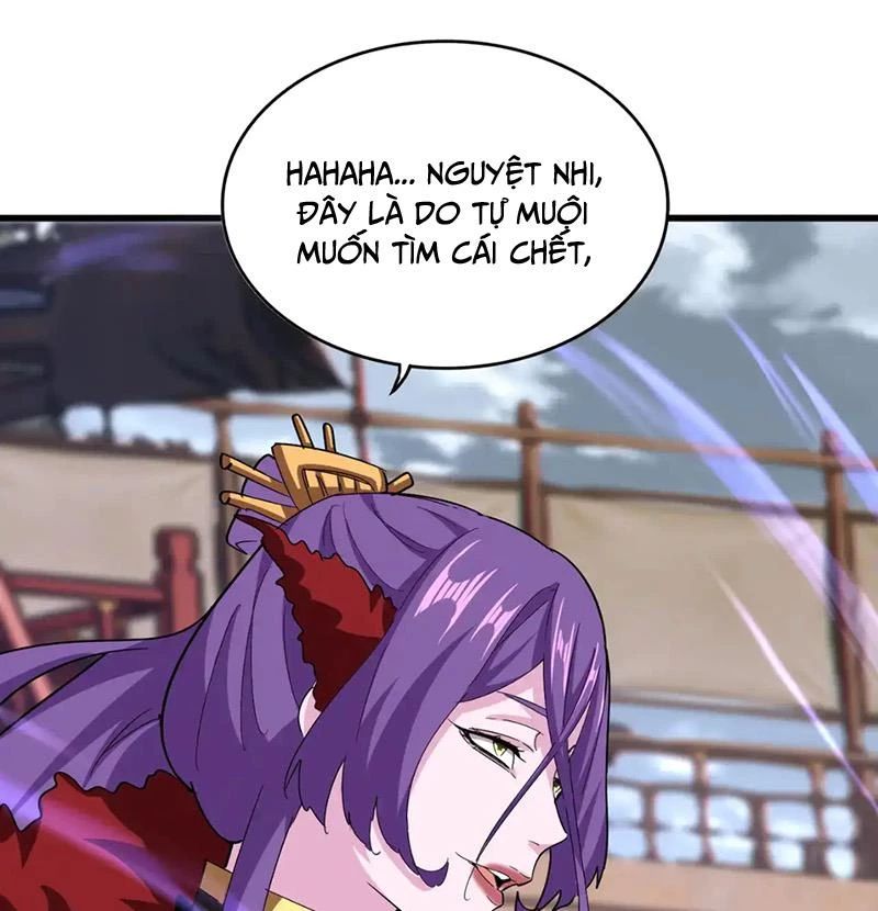 Đại Quản Gia Là Ma Hoàng Chap 584 - Next Chap 585