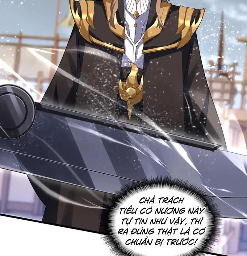 Đại Quản Gia Là Ma Hoàng Chap 584 - Next Chap 585