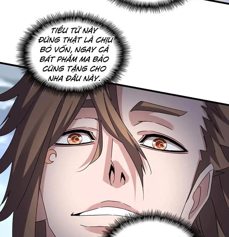 Đại Quản Gia Là Ma Hoàng Chap 584 - Next Chap 585