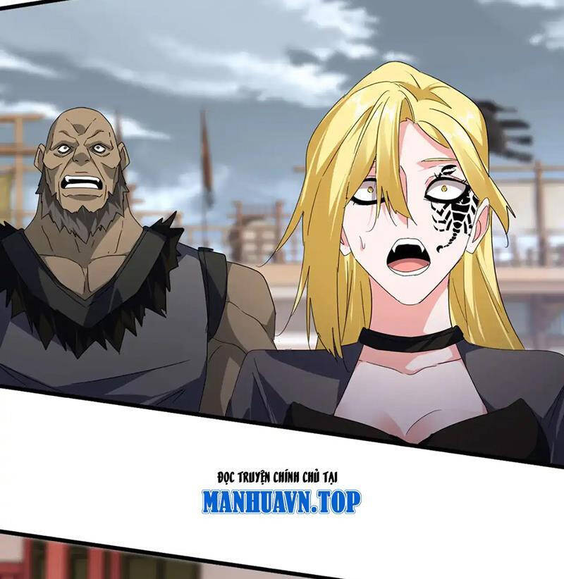 Đại Quản Gia Là Ma Hoàng Chap 586 - Next Chap 587