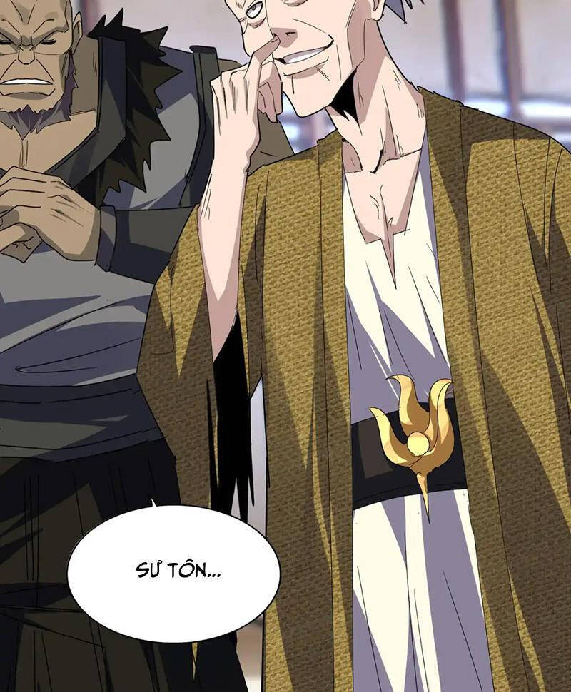 Đại Quản Gia Là Ma Hoàng Chap 586 - Next Chap 587