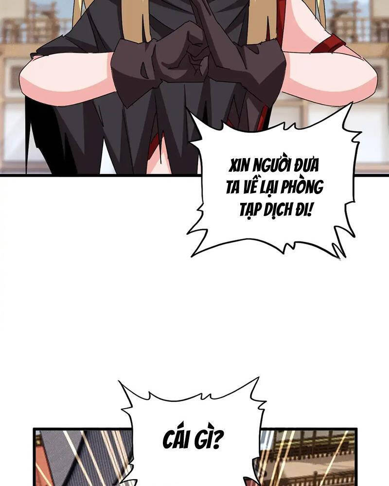 Đại Quản Gia Là Ma Hoàng Chap 587 - Next Chap 588