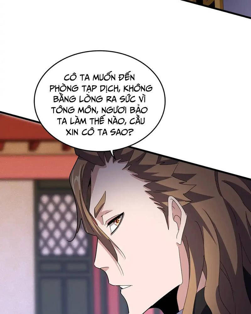 Đại Quản Gia Là Ma Hoàng Chap 587 - Next Chap 588