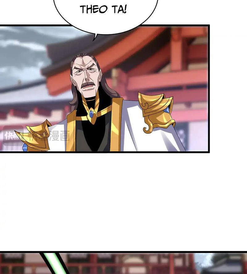 Đại Quản Gia Là Ma Hoàng Chap 587 - Next Chap 588