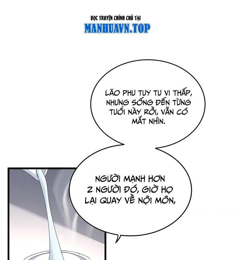 Đại Quản Gia Là Ma Hoàng Chap 587 - Next Chap 588