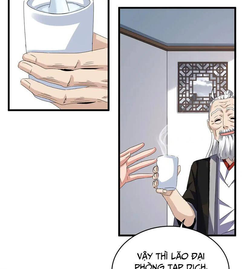 Đại Quản Gia Là Ma Hoàng Chap 587 - Next Chap 588