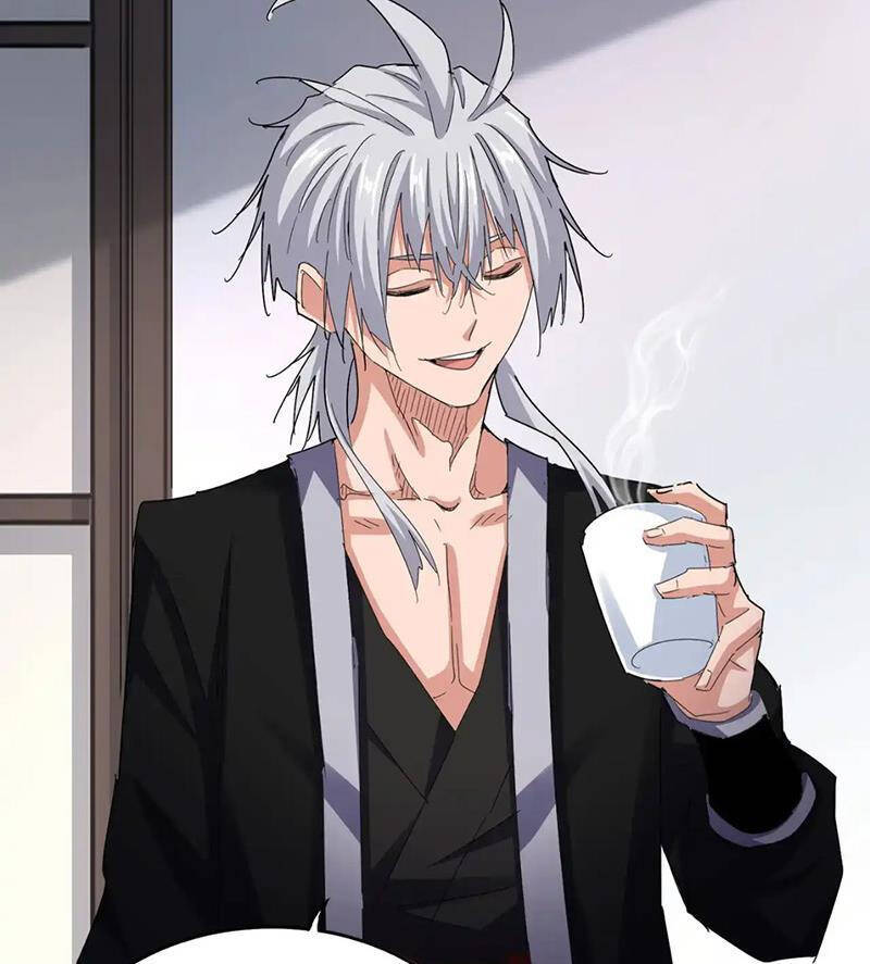 Đại Quản Gia Là Ma Hoàng Chap 587 - Next Chap 588