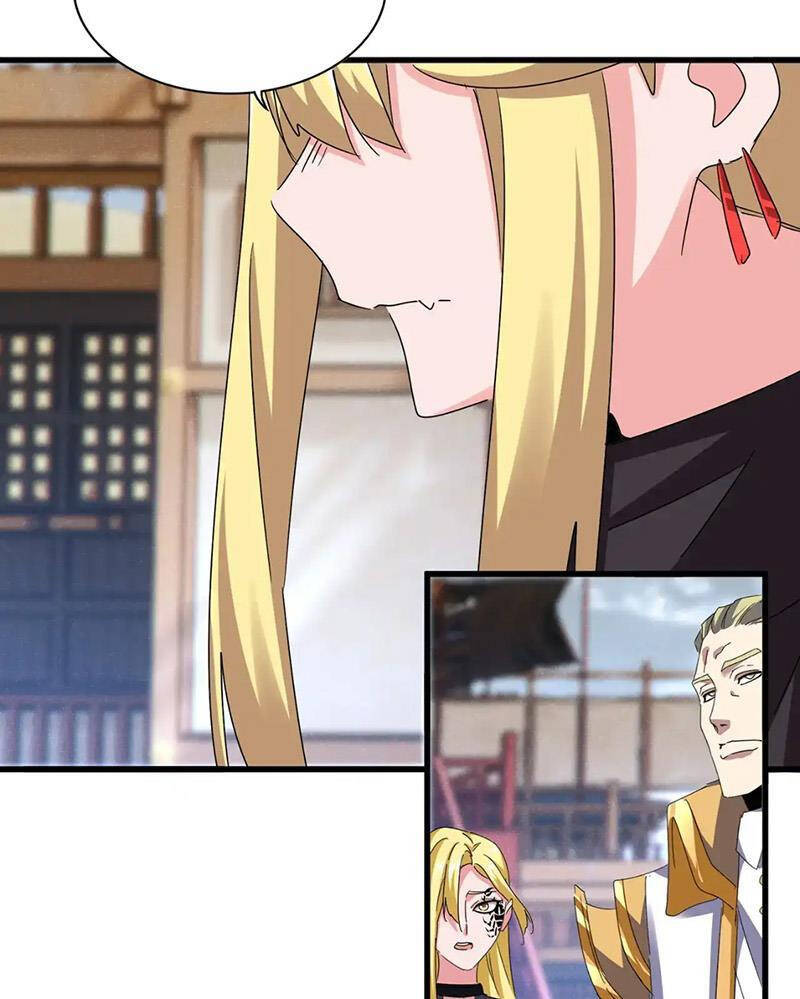 Đại Quản Gia Là Ma Hoàng Chap 587 - Next Chap 588