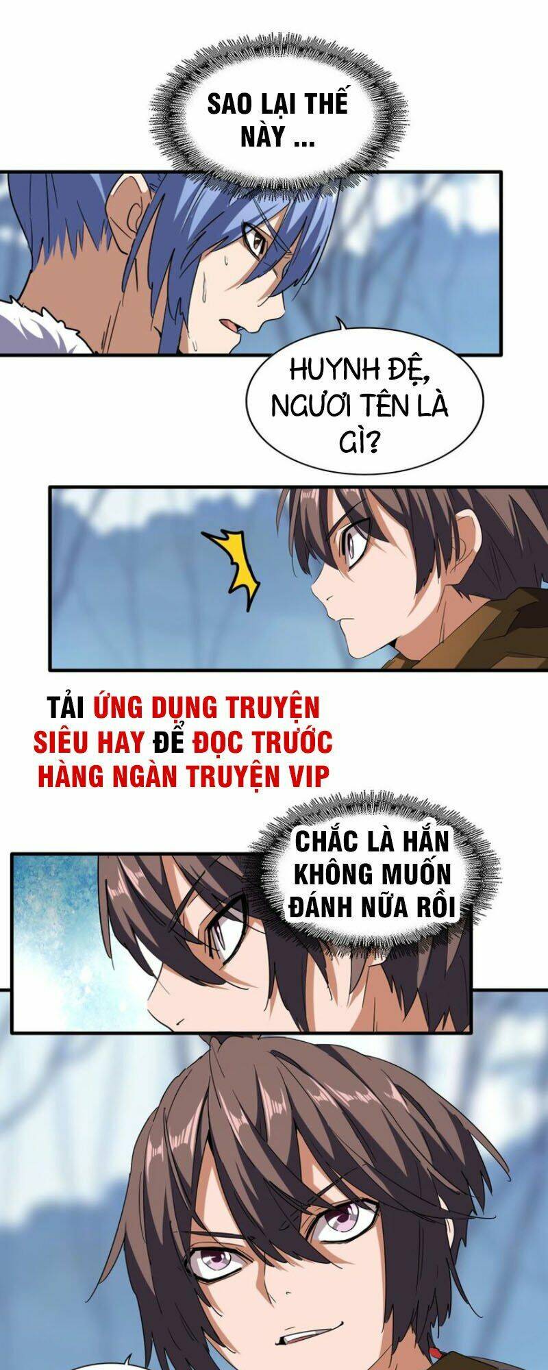 Đại Quản Gia Là Ma Hoàng Chap 59 - Next Chap 60