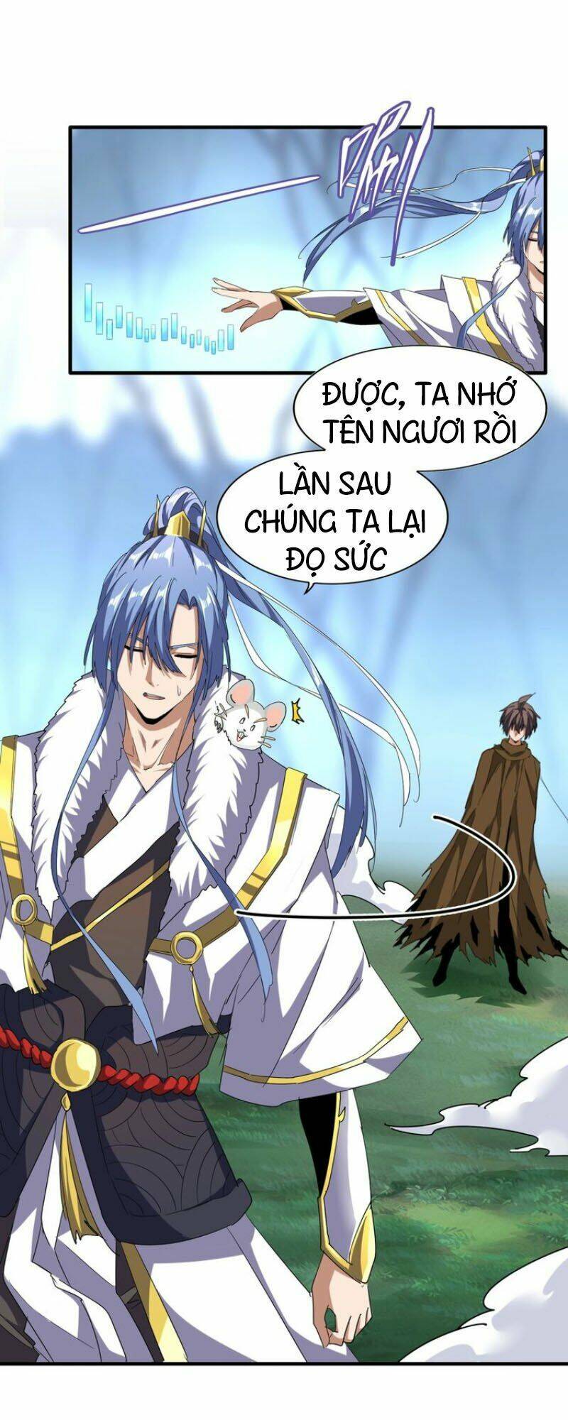 Đại Quản Gia Là Ma Hoàng Chap 59 - Next Chap 60