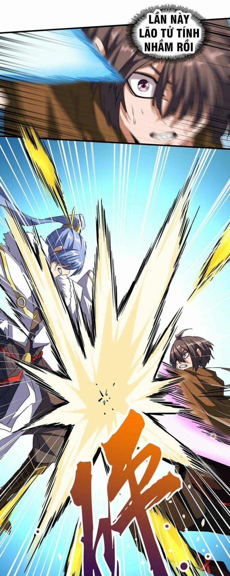 Đại Quản Gia Là Ma Hoàng Chap 59 - Next Chap 60