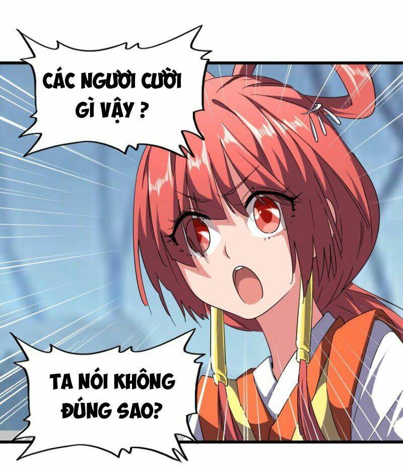 Đại Quản Gia Là Ma Hoàng Chap 59 - Next Chap 60